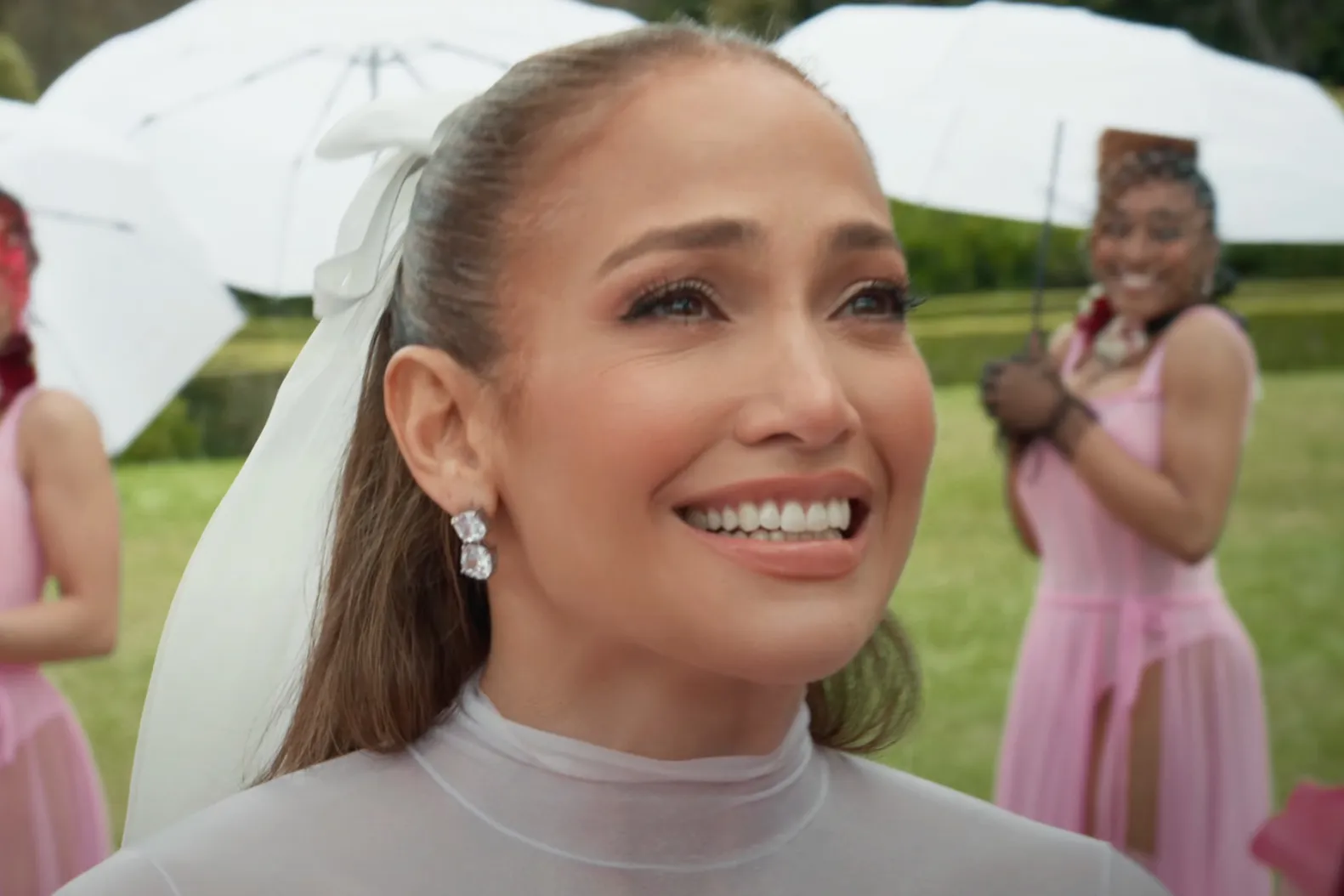 Jennifer Lopez Celebrates Love in Playful Music Video